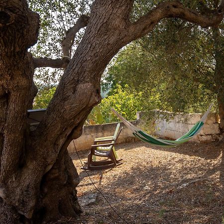 Trullo Philemon Villa ออสตูนี ภายนอก รูปภาพ
