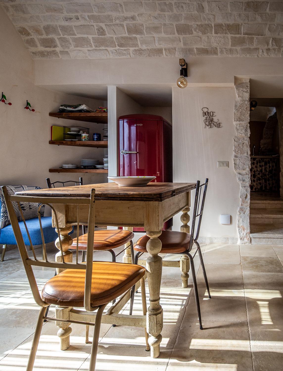 Trullo Philemon Villa ออสตูนี ภายนอก รูปภาพ