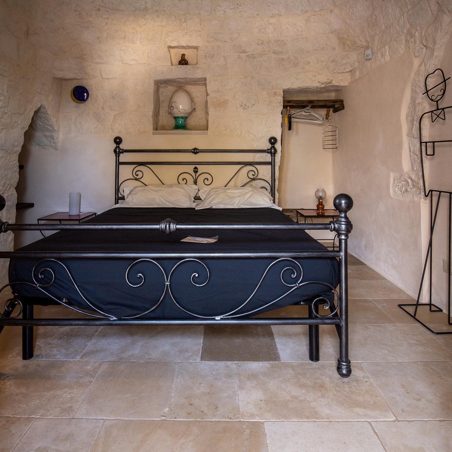 Trullo Philemon Villa ออสตูนี ภายนอก รูปภาพ